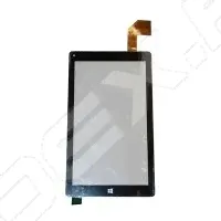 Тачскрин для Irbis TW33, TW34, TW35, TW36 (FPC-FC90S072-00) (М23035) (черный) - Тачскрины для планшета