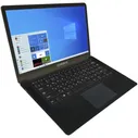Ноутбук IRBIS NB282 Celeron N3350/4Gb/128Gb/14" HD/Win10Pro Black