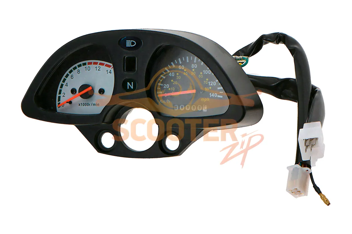 Панель приборов для IRBIS TTR 250R, 4627072931412-0