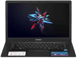 Ноутбук IRBIS NB260 черный 15.6