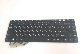 Б/У клавиатура для 15.6 Irbis NB260 с разбора