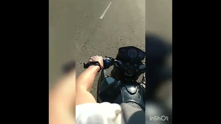 Покатушки на  irbis gr 250)