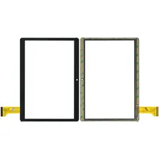 Тачскрин (156x222mm) черный для Irbis TZ960