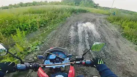МотоБудни #3(IRBIS TTR 250 R)