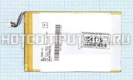 Аккумулятор для Irbis TW35 4000 mAh 3.7V