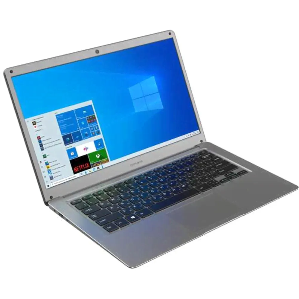 Ноутбук IRBIS NB259 Celeron N3350/4Gb/64Gb/14" HD/Win10 Grey