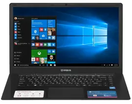IRBIS NB260 (NB260) Ноутбук 15,6", Intel Celeron N3350, RAM 4 ГБ, eMMC 64 ГБ, Windows Home, (NB260), черный, Русская раскладка