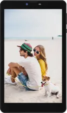 Планшет IRBIS TZ872 LTE Black 2sim,8" IPS,1280x800,1Gb+8Gb,2Mp+0.3Mp,GPS,7.0