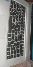 🛍 Русская английская сменная Клавиатура для ноутбука Irbis NB260 NB261, русская английская, черная, без рамки, Новинка