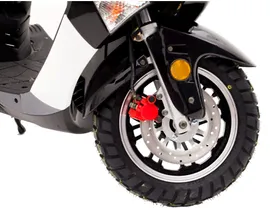 Скутер Irbis LX 50cc