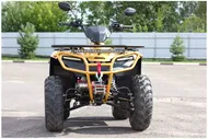 Квадроцикл IRBIS ATV 200 PREMIUM с ПСМ