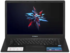 15.6" Ноутбук IRBIS NB260 черный [4730217]