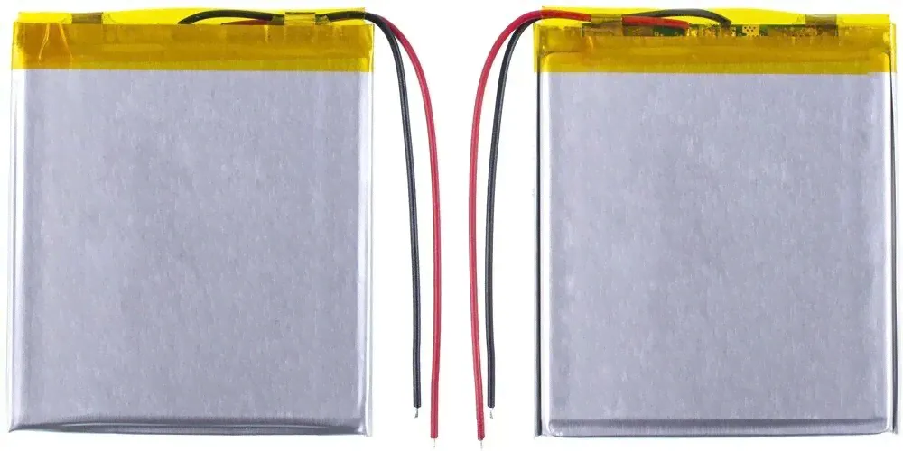 Аккумулятор для Irbis TZ965, 5000 mAh