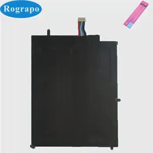 🛍 Новый ноутбук Сменный аккумулятор для Irbis NB125 NB211 12,5 "планшетный ПК перезаряжаемый аккумулятор 7,6 В 7-жильный разъем