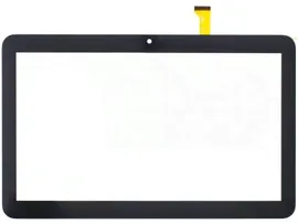 Тачскрин 10.1" 45 pin (156x247mm) IRBIS TZ170 черный