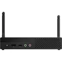 Компьютер IRBIS Smartdesk, Mini (uSFF) i3-12100 1x8GB 3200 256GB SSD М2+ 1 Cage for Sata SSD + CABLE NoDVD AX201, 11ax 2x2 + BT5.1 USB NO_OS By Irbis (PCB311)