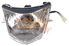 Фара головного света в сборе для IRBIS TTR 250R, 893-01195