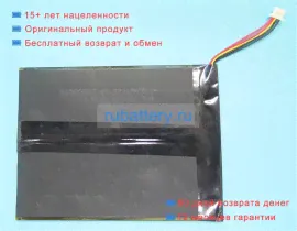 Аккумуляторы для ноутбуков irbis Nb28 3.8V 6000mAh