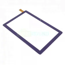 Тачскрин для планшета 10.1 DP101518-F1 V2 / PX518A201 (Irbis TZ197 4G / TZ198E 4G) (246x166 мм)